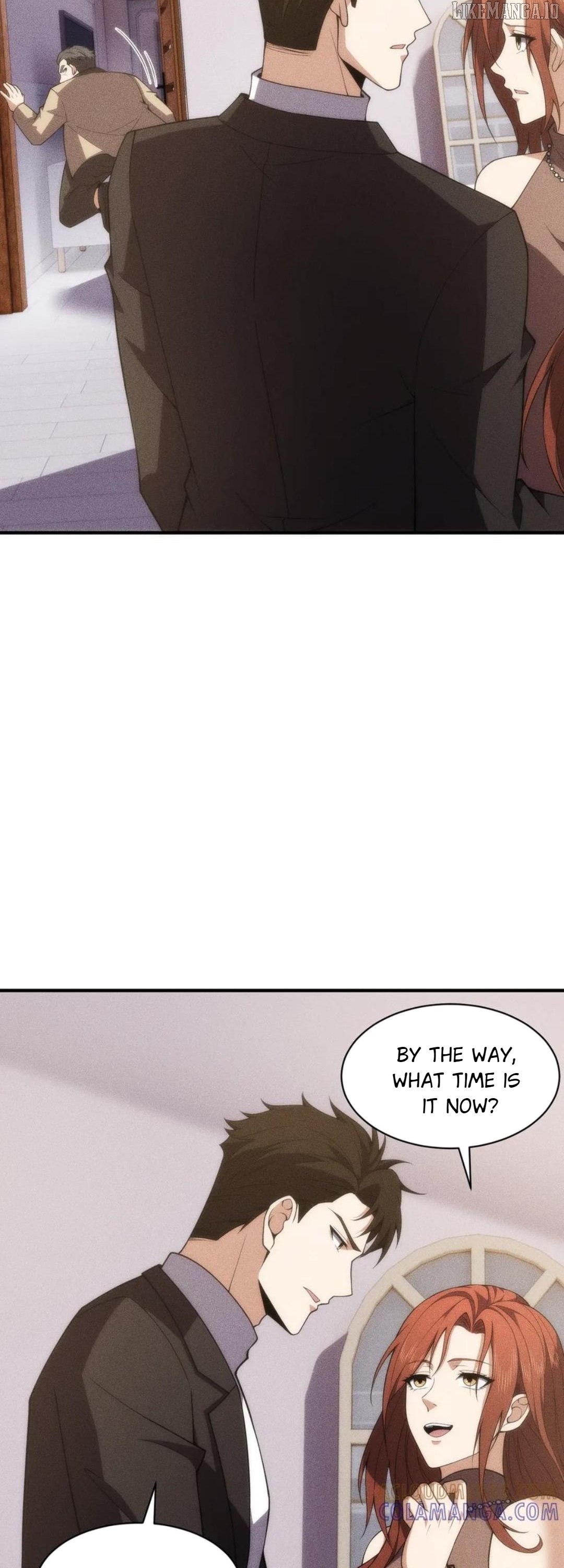 Hidden Dragon in the City (2025) Chapter 9 - page 12